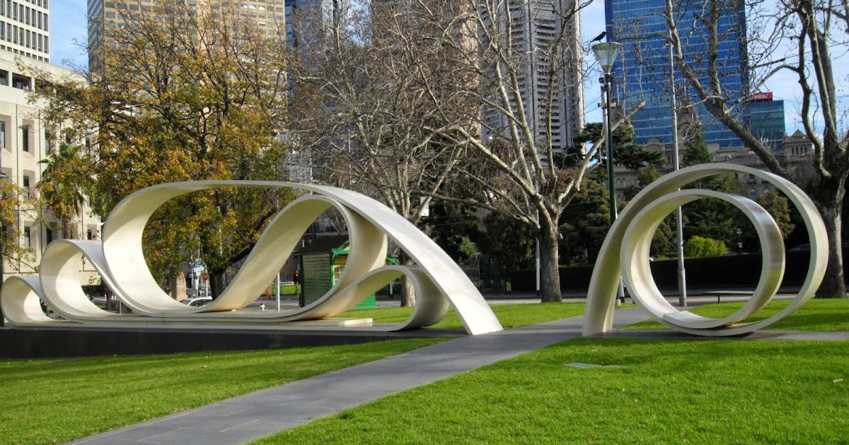 ART and ARCHITECTURE, mainly Public sculpture and the history of Melbourne