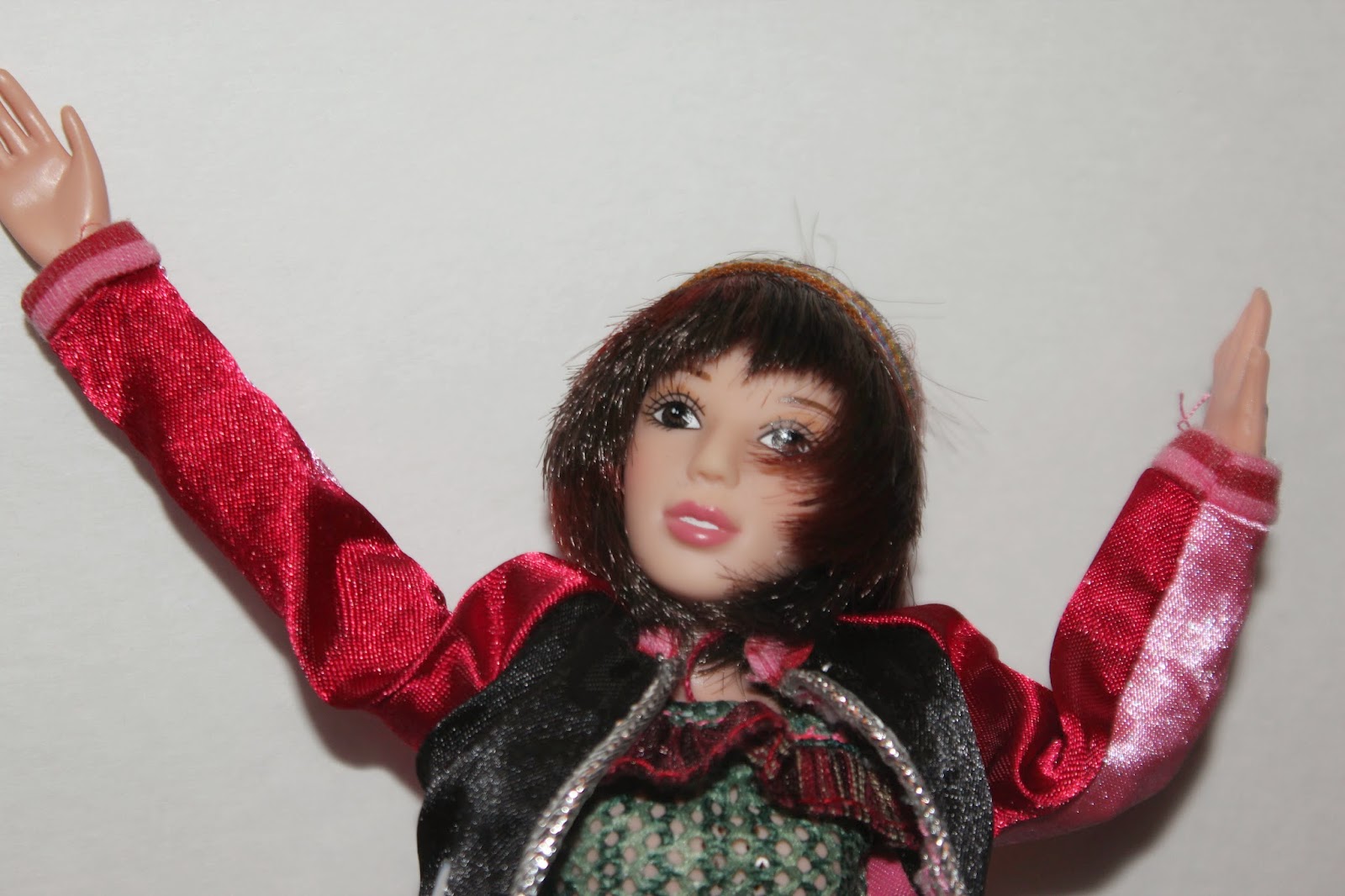 OF THE DOLLS DollADay 135 Puffy Ami Yumi 'Yumi'