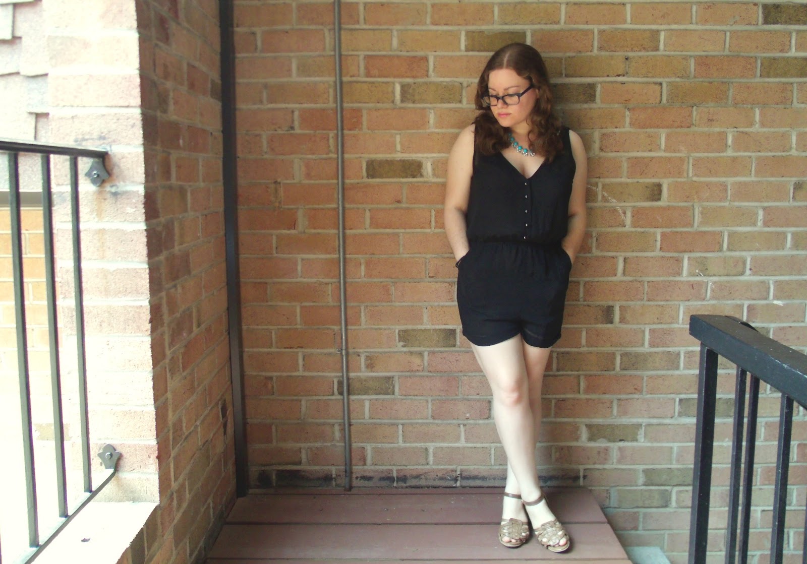 Sincerely, Sara Style & Books Outfit Romping Around