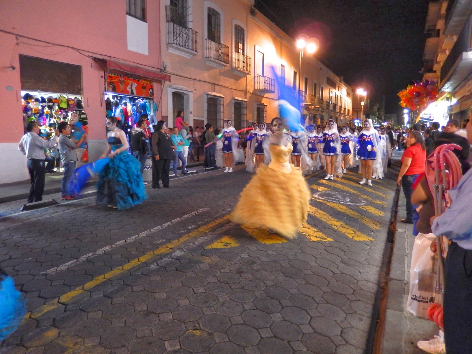 Noche de difuntos en Puebla Puebla, noche de difuntos, mexico, folclore