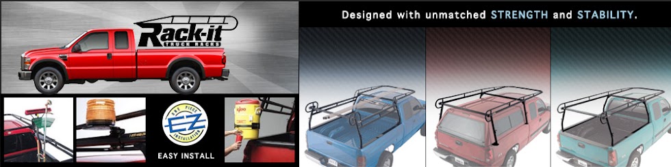 Rack-it® Truck Racks
