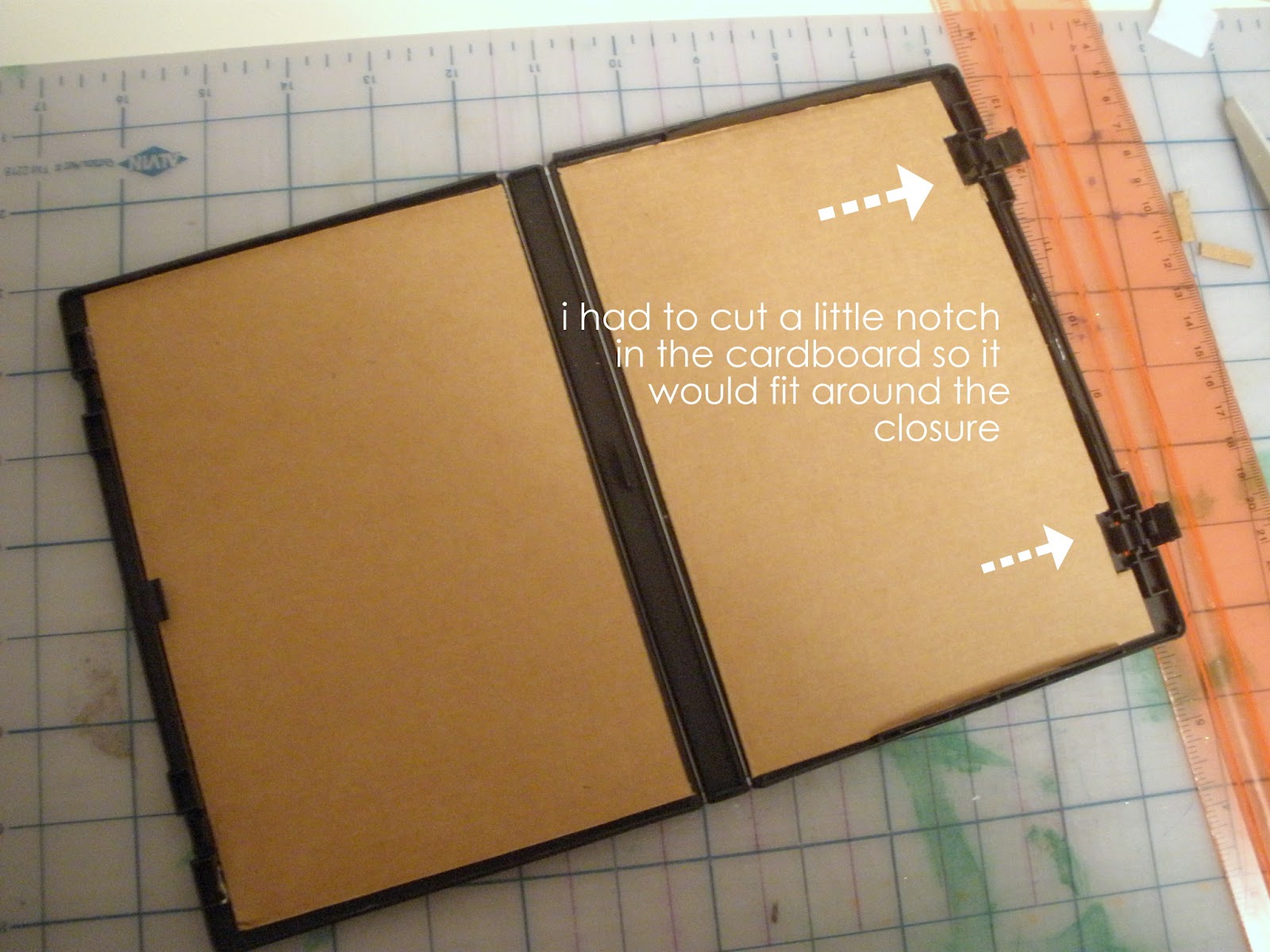 handmade by stacy vaughn travel checkers board