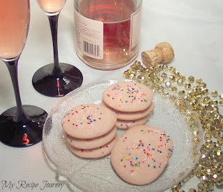 Champagne Cookies