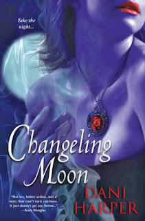 Guest Review: Changeling Moon by Dani Harper