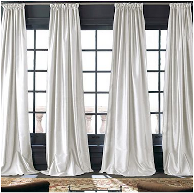 Lals On Clearance Restoration Hardware Hand Loomed Thai Silk