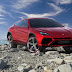 La nueva SUV Lamborghini URUS