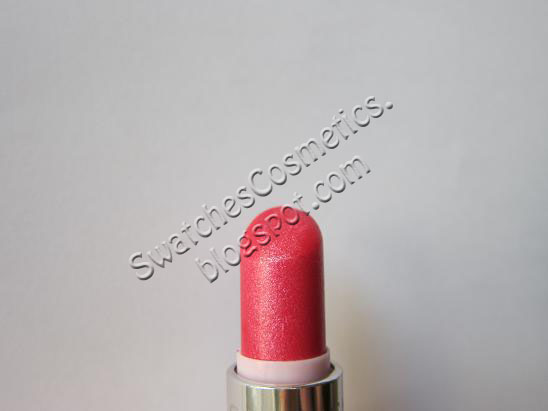  Swatches Cosmetics Свотчи Косметики Губная помада для губ Lipstick Givenchy №05 Candy Shine