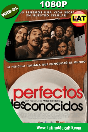Perfectos Desconocidos (2016) Latino HD WEB-DL 1080p - 2016