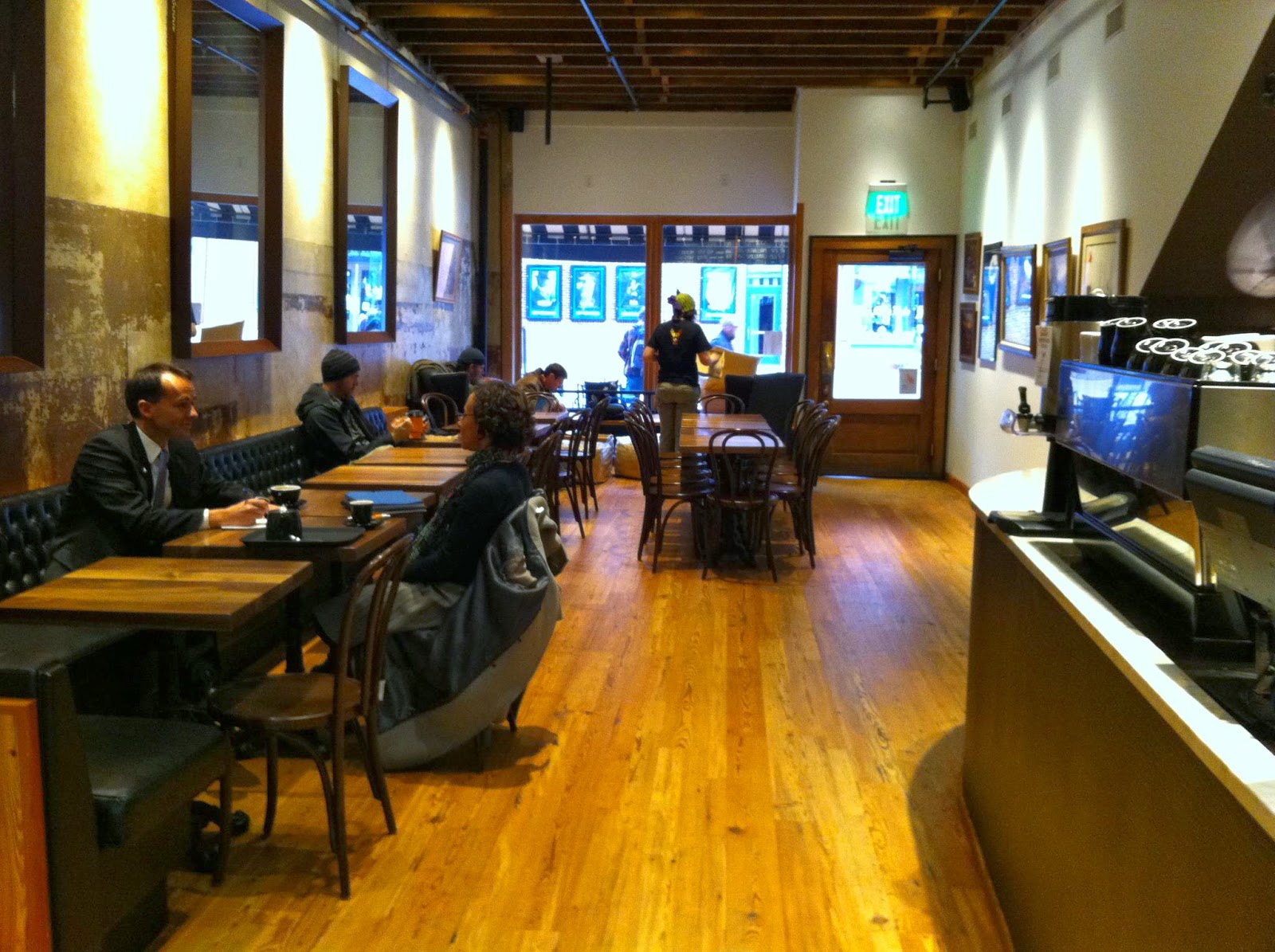 Coffee Club 10 Best Coffee Houses across the USA 2014