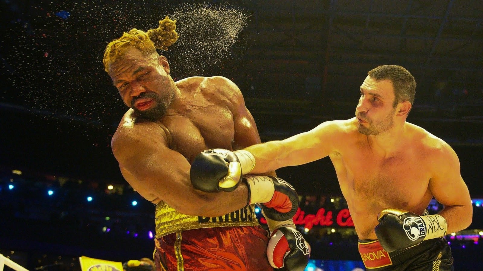 Shannon Briggs - Alchetron, The Free Social Encyclopedia