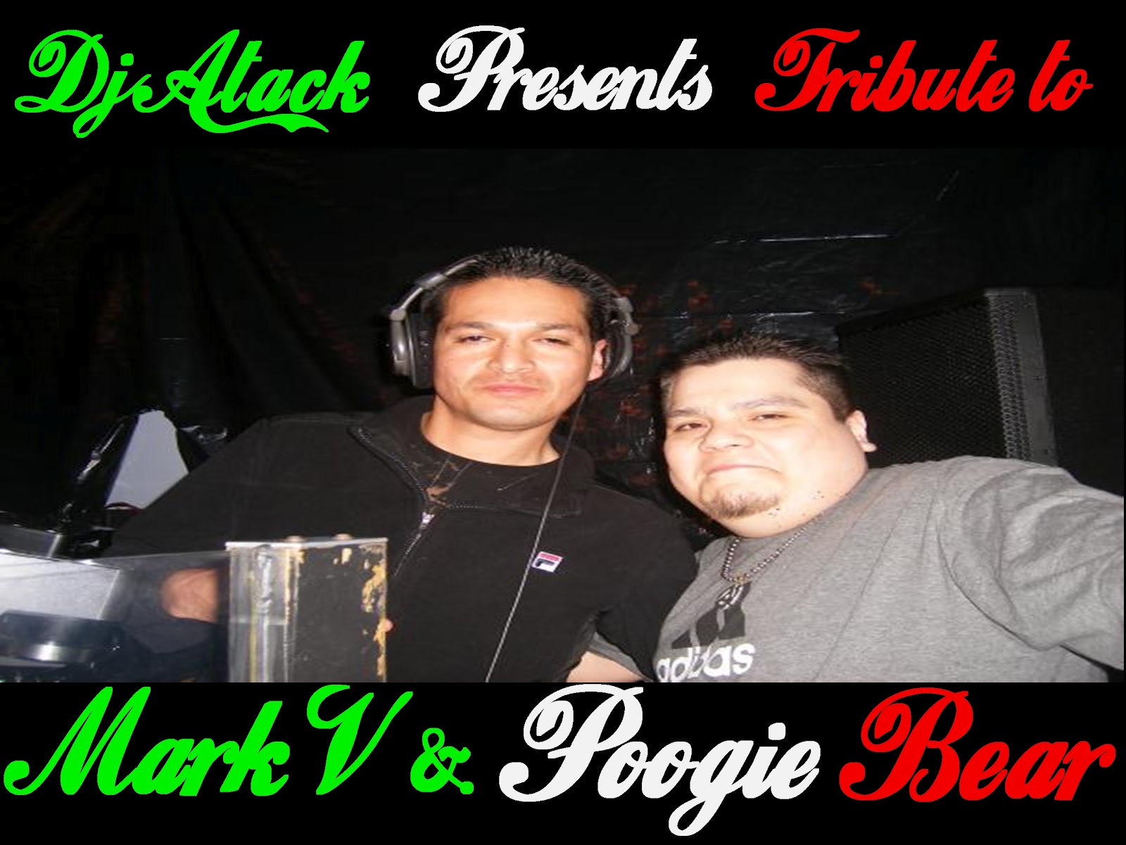 Mark V. & Poogie Bear - Beats For The Hardheadz Mark V. & Poogie Bear - Beats For The Hardheadz