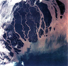 Landforms In The World Coastal And Oceanic Landforms 40 River Delta