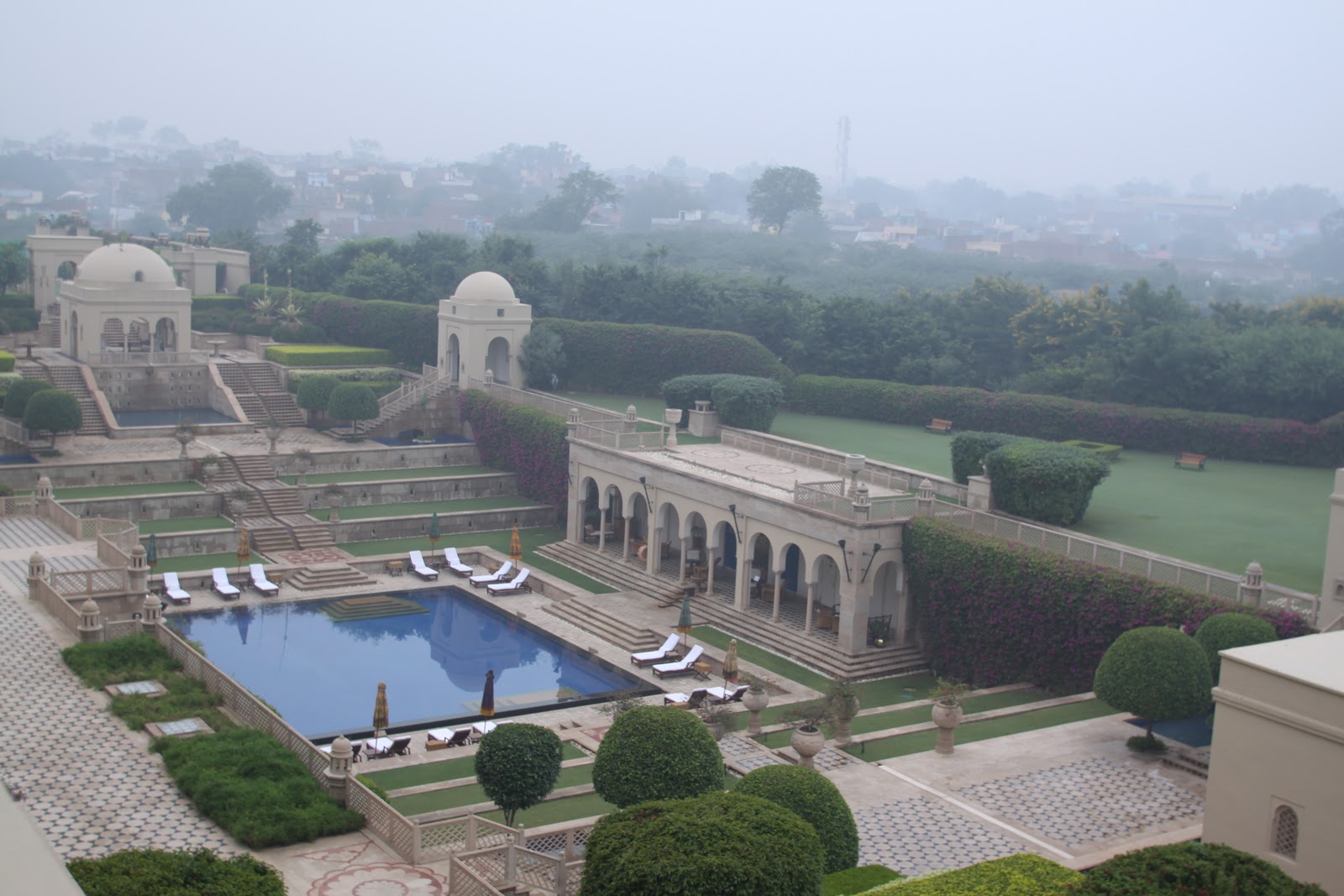 Amarvilas Jaipur