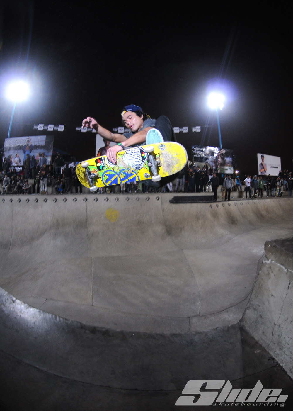 DÍA DEL SKATE EN LIMA SLIDE SKATEBOARDING Revista especializada en