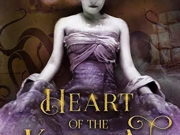 New Release: Heart of the Kraken by A. W. Exley