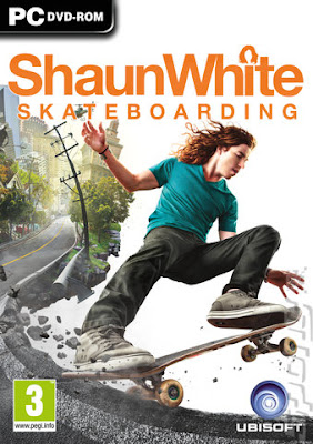 Shaun White Skateboarding-SKIDROW