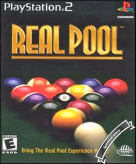Real Pool Real Pool Cover, Poster