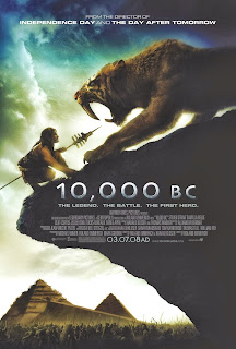 10,000 B.C 