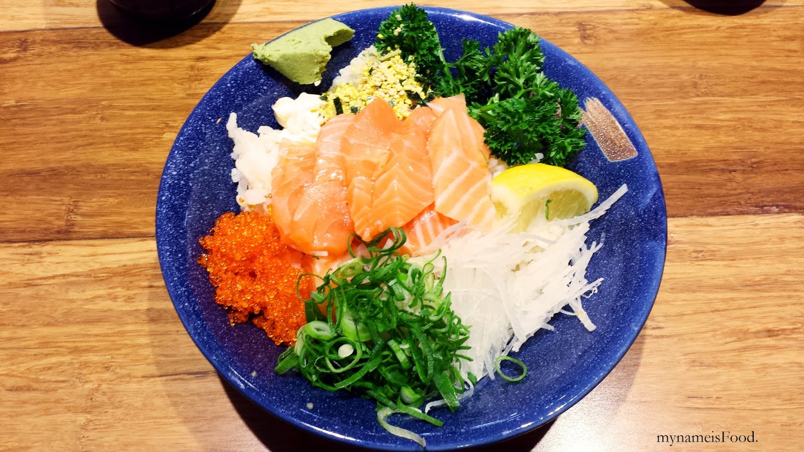 Kuo Japanese Restaurant, Market Square, Sunnybank, Brisbane my name is Food.