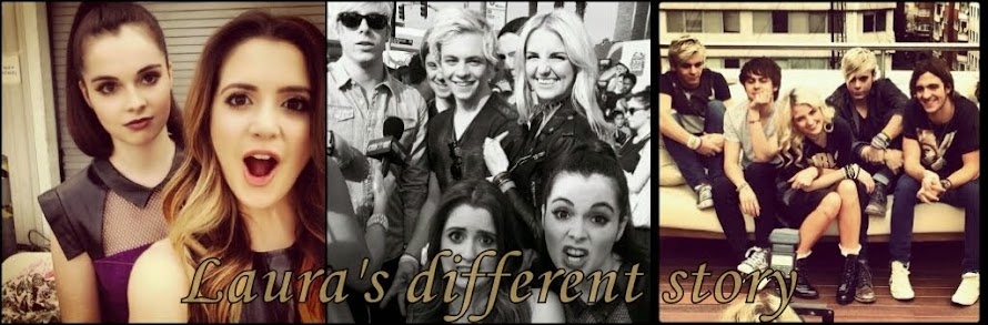                      Laura's different story ♫