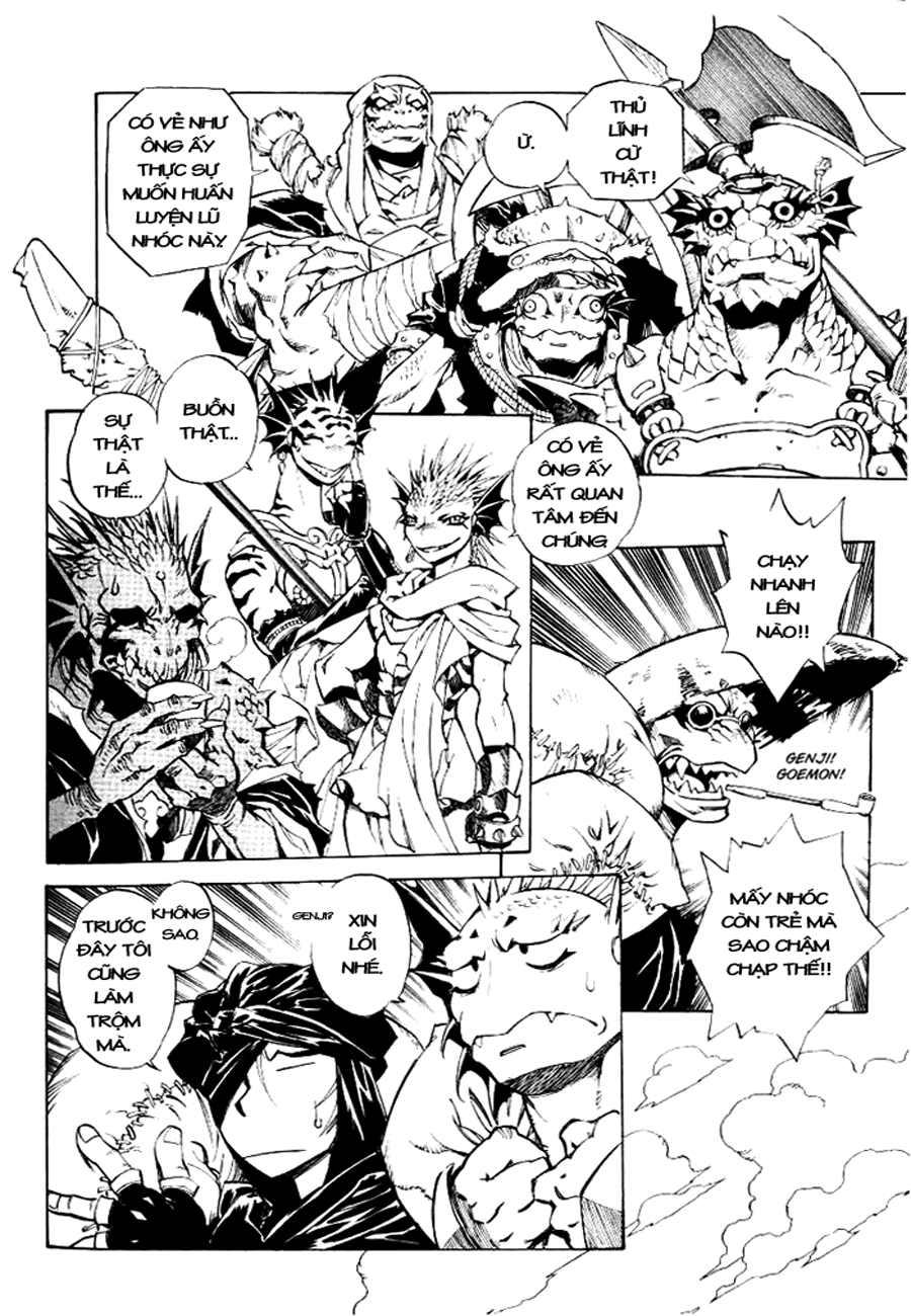 Monster Collection chap 33