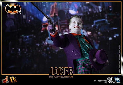 Nuevas figuras de la versión del 89 de Batman y Joker de Hot Toys 35