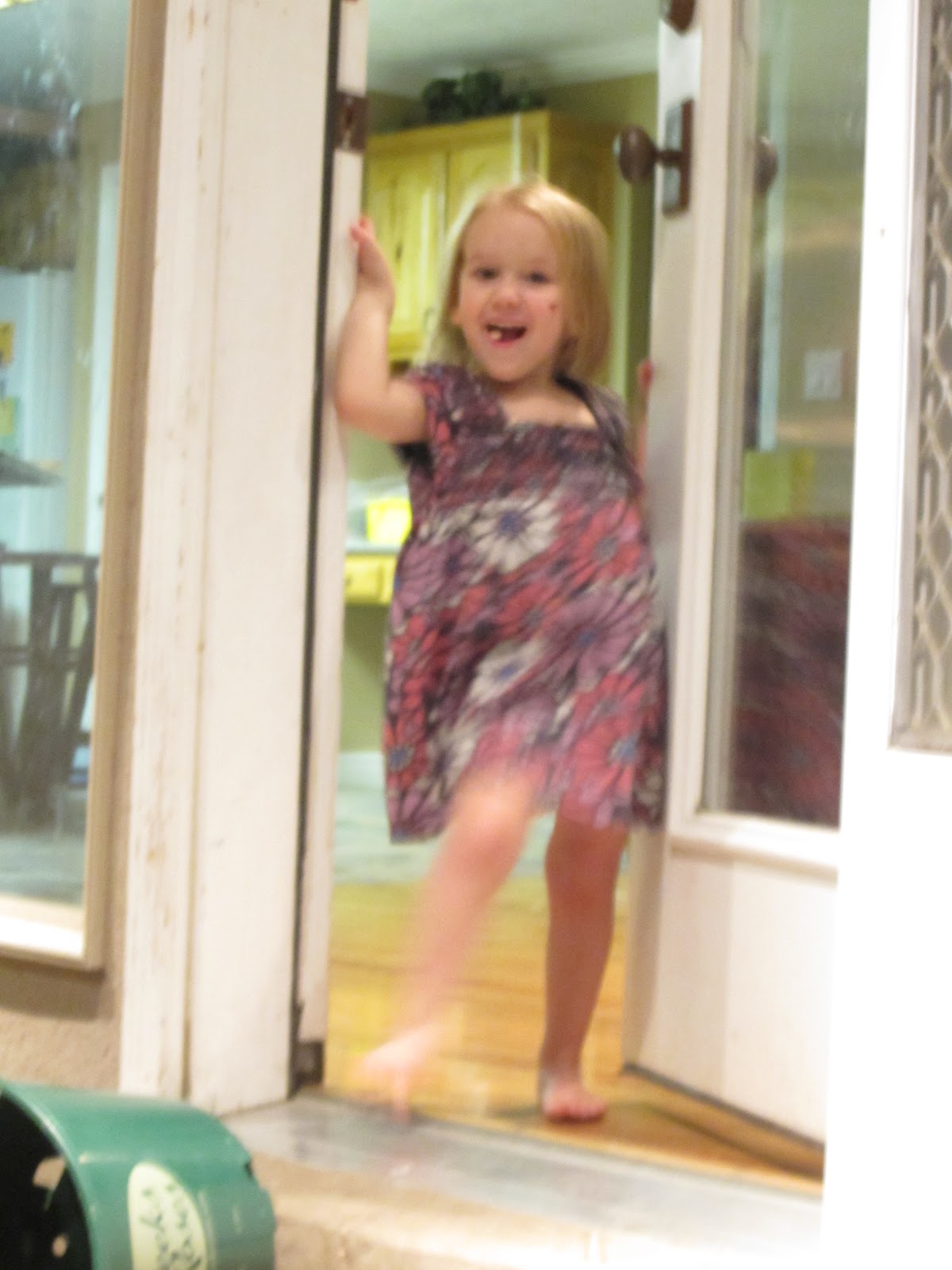 Our Life With 12 Kids At The Door