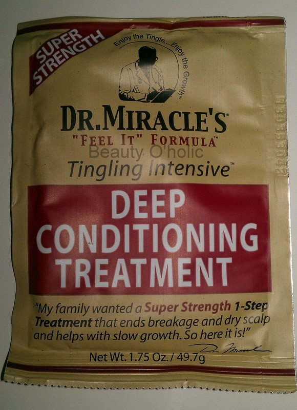 Dr Miracle Deep Conditioning Treatment For Natural Hair Dr Miracle Deep Conditioning Treatment For Natural Hair