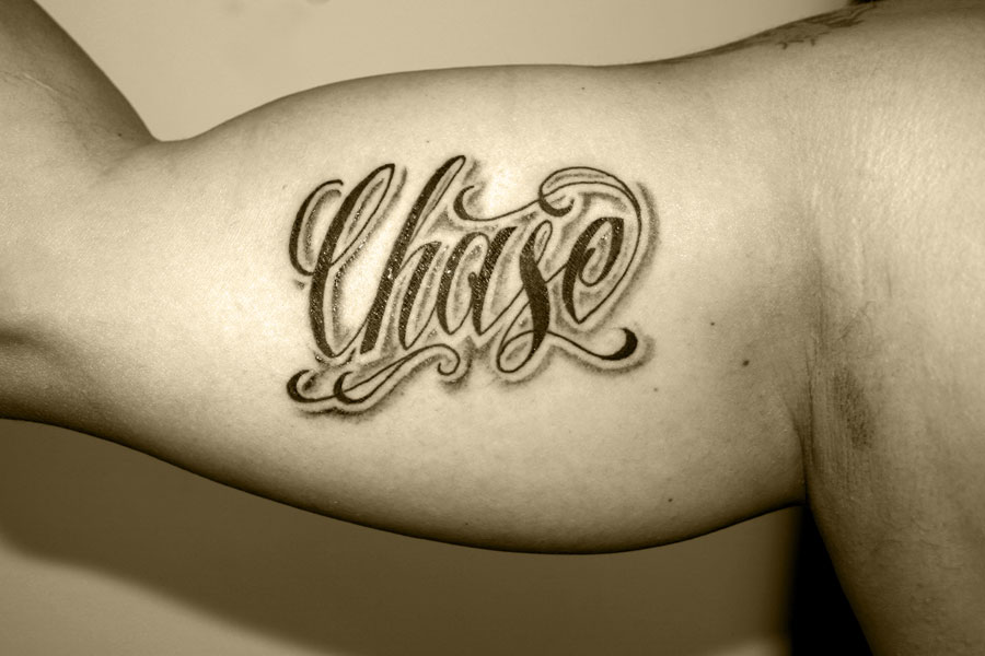 tattoo fonts for girls