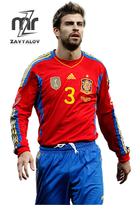 Gerard Pique