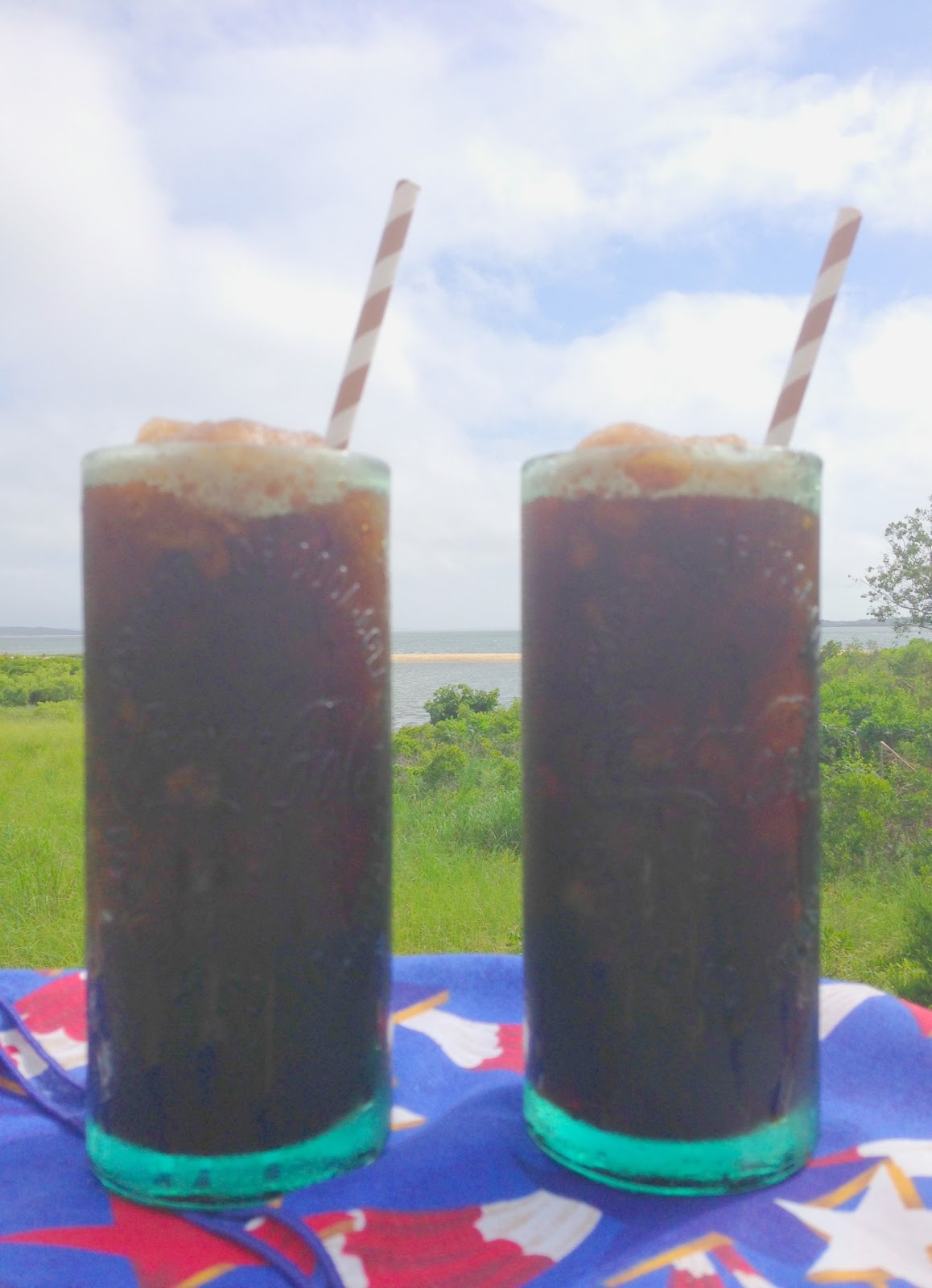 Dooley Noted Style Thirsty Thursday Coke Slurpee