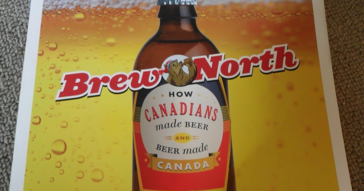 Matt's Beer Den Matt's Beer Den Book Review! "Brew North" by Ian Coutts