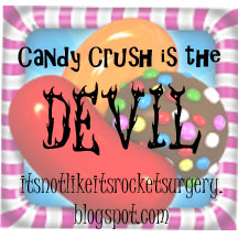Candy Crush Logo