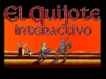 El Quijote interactivo
