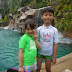 Mandi kolam