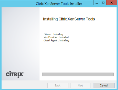 citrix xen windows x64 pv drivers uninstall