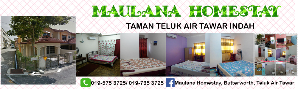 Maulana Homestay