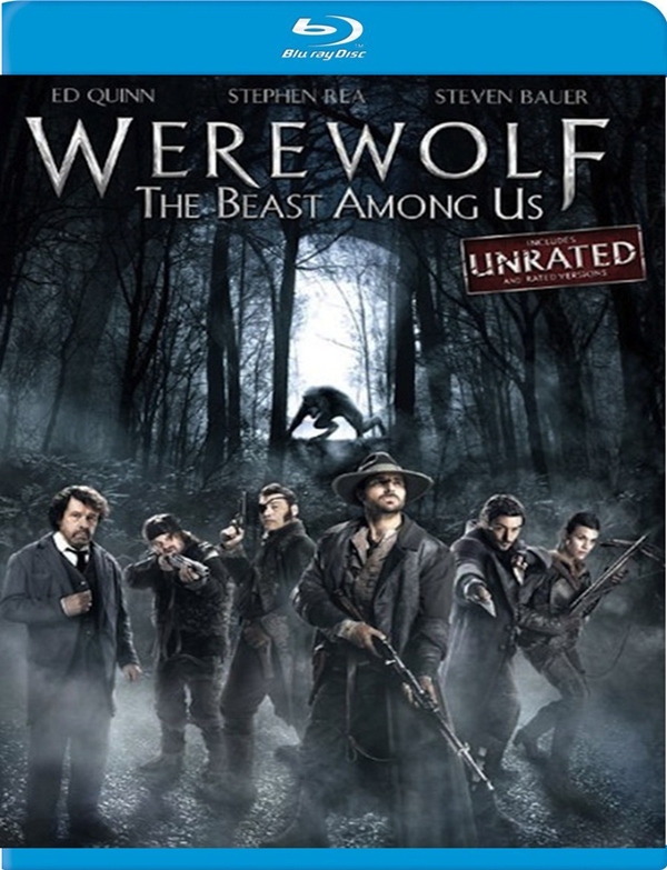 Downunivers: Werewolf The Beast Among Us (2012) UNRATED ...
