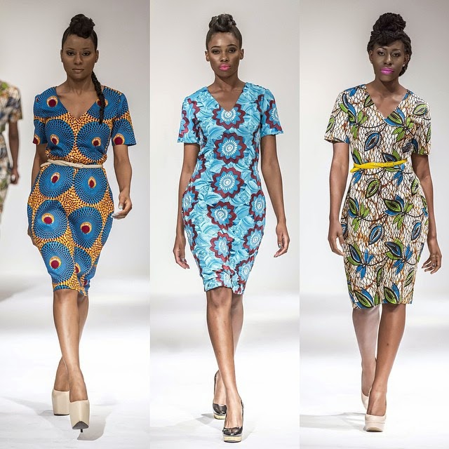 Africa Fashion Week New York 2014_ le blog de fanta