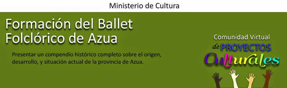 Ballet Folclórico de Azua Bafola