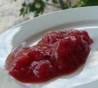 Strawberry Icebox Jam