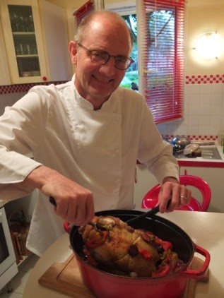 Chef à domicile 78