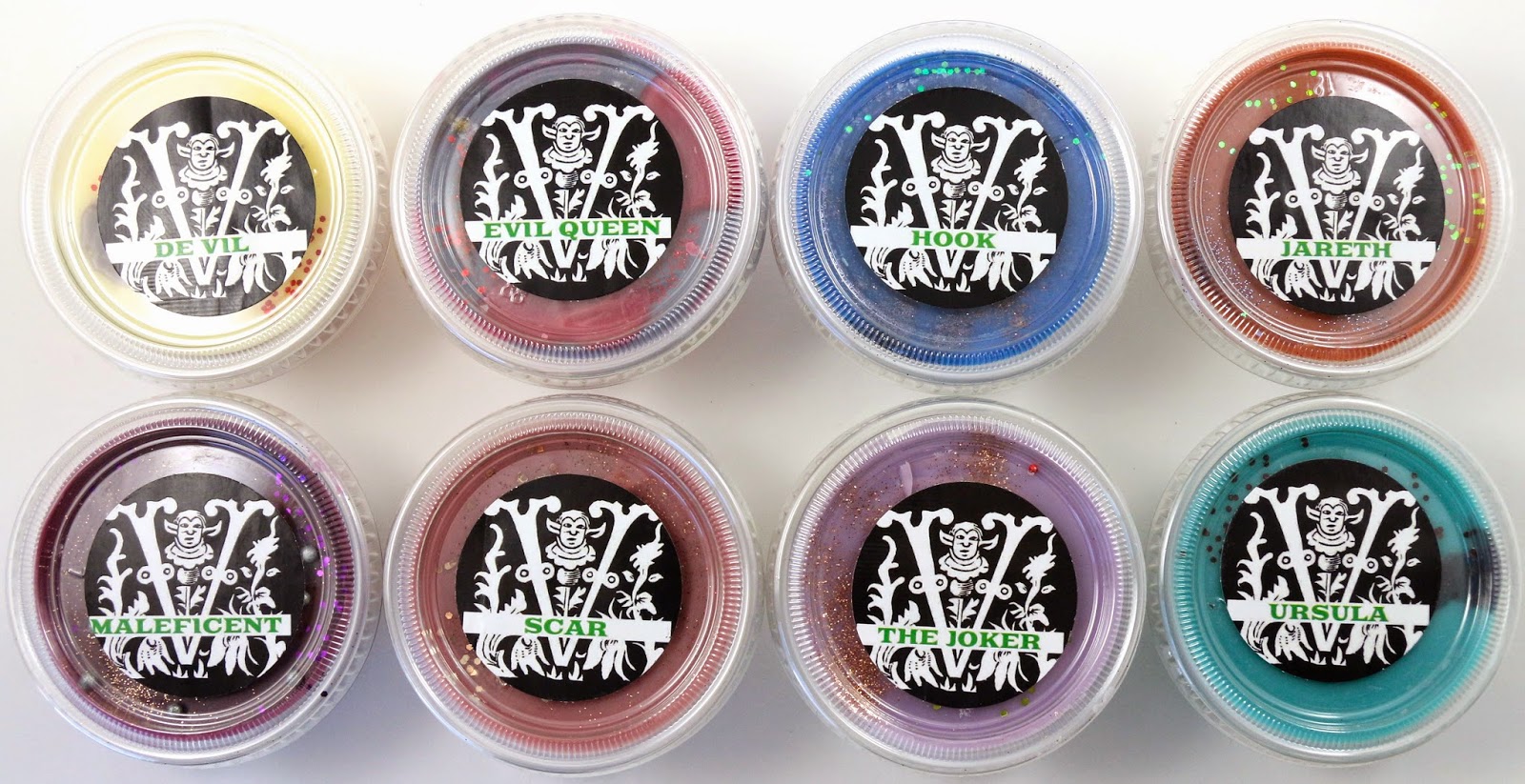 Evolution of a Foodie Indie Weekends Sugar & Spite Villains Wax Tart