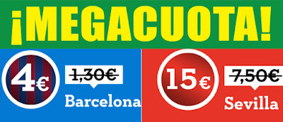 marca apuestas megacuota Barcelona vs Sevilla Super copa europa 11 agosto marca apuestas megacuota Barcelona vs Sevilla Super copa europa 11 agosto