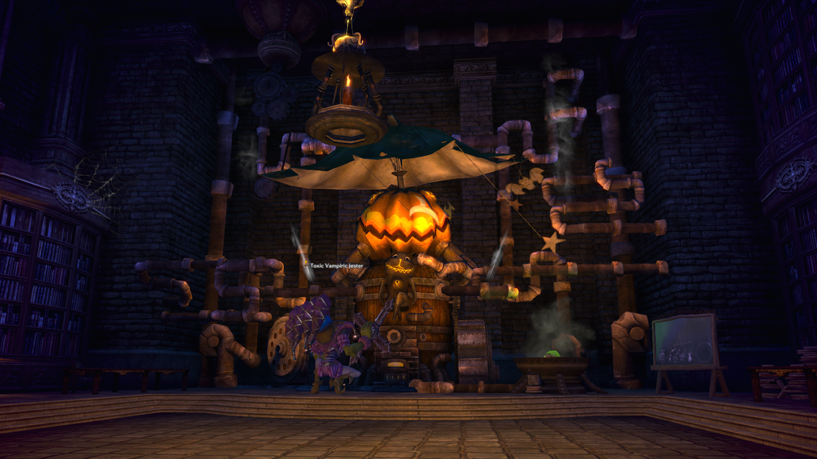 tera eldritch academy