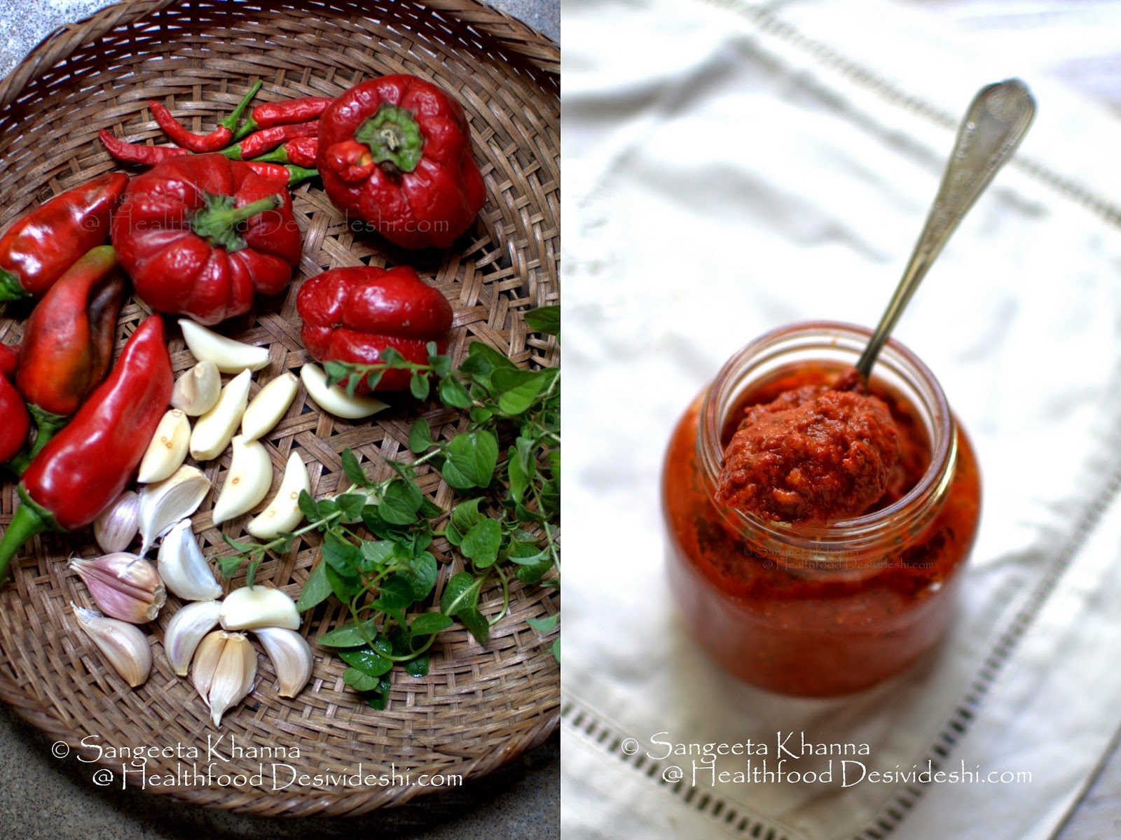 piri piri sauce or peri peri sauce recipe and grilled chicken wings