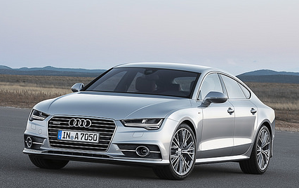 2016 Audi A7 USA 2016 Audi A7 USA