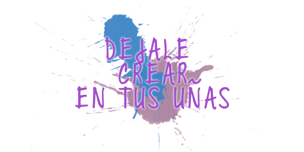 Reto: dejale crear en tus uñas