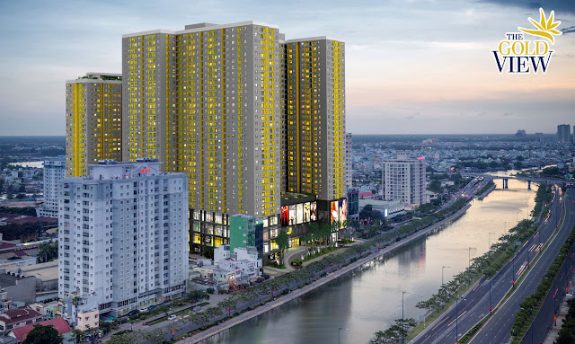 chung cư the goldview chung cư the goldview
