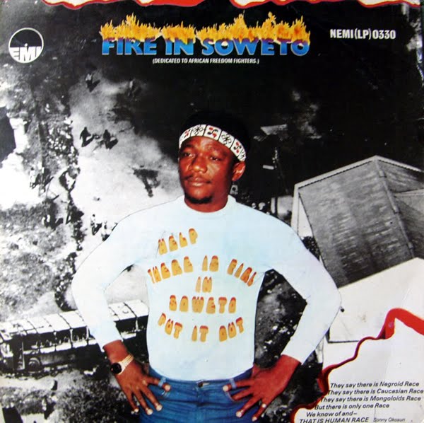 Sonny Okosun - GetSongBPM